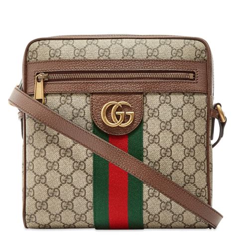 gucci crest closure bag|gucci crossbody handbag.